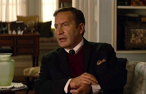 Saving Mr Banks and The Borgias actor Ronan Vibert passes away