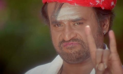 Baba is back: Remastered version of the Rajinikanth starrer is back to storm the screens
