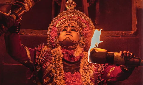 Varaha Roopam song has been added back to Kantara
