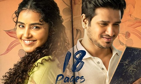 Nikhil Siddhartha's 18 Pages collects Rs 20 crore in 1st week 
