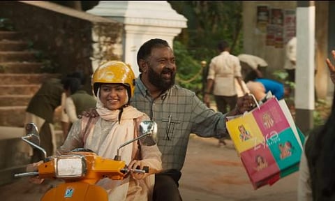 Dear Vaappi teaser promises a heartwarming tale of father-daughter bonding