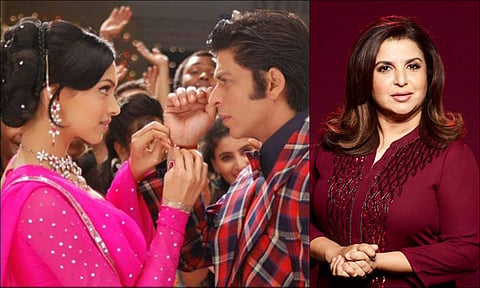 Farah Khan reveals how Aankhon Mein Teri song became part of Om Shanti Om
