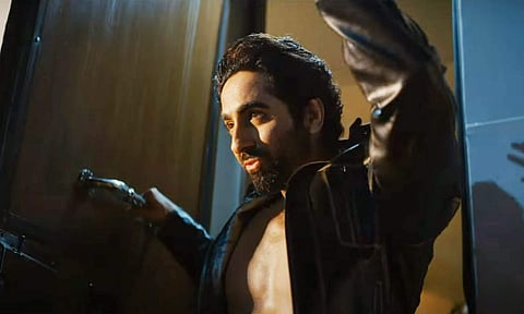 An Action Hero’s box office has a marginal rise on Day 2