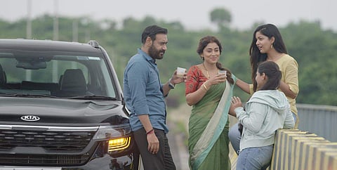 Drishyam 2: ‘Re’making a monster hit