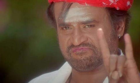 Baba remastered version to hit the screens on this date! 