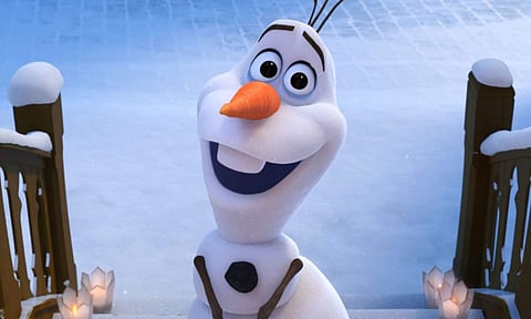 Frozen co-director admits she wanted to remove Olaf from the film