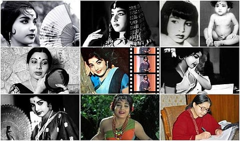 On Jayalalithaa's death anniversary, we take you on a trip down memory lane with some of her iconic pictures.