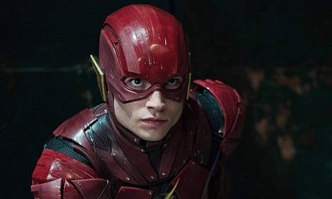 The Flash, starring Ezra Miller, gets a new release date