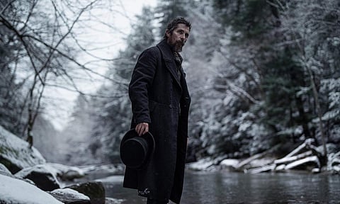 Trailer for The Pale Blue Eye starring Christian Bale releases online