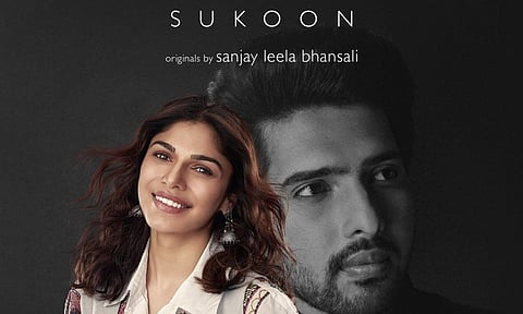 Armaan Malik and Sharmin Sehgal croon ‘Ghalib Hona Hain’ for Sanjay Leela Bhansali’s album Sukoon