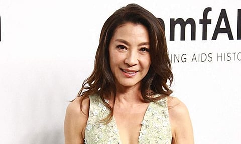 Michelle Yeoh to star in Wicked movies as Madame Morrible