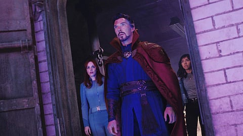 Doctor Strange in the Multiverse of Madness trailer is filled with mystery and excitement 