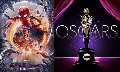 Spider-Man: No Way Home trends as Oscars announces new 'fan favourite film' category