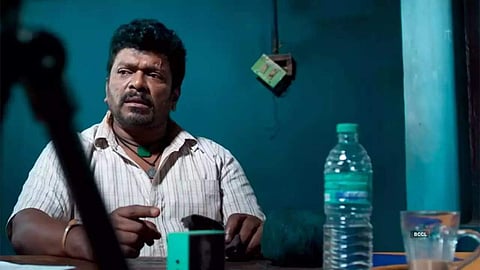 R Parthiban