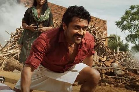 Suriya's Etharkkum Thunindhavan teaser promises an action-packed Pandiraj-Suriya outing