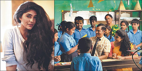 Samyukta Hornad: One Cut Two Cut is my first tryst with a full-fledged comedy film 