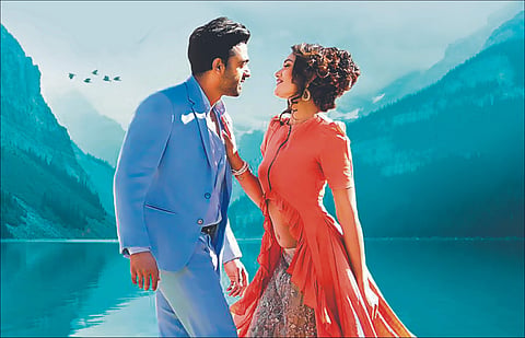 Ek Love Ya Movie Review: A deeply romantic drama with a twist of hate