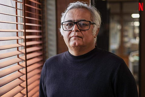 Hansal Mehta's new series Scoop goes on floors