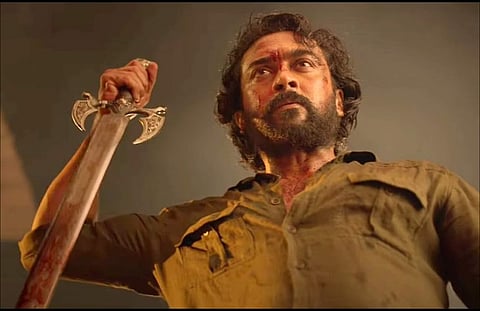 Etharkkum Thunindhavan First Impression: Suriya shines in an effective social entertainer