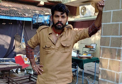 Vemal's Kulasamy motion poster out 