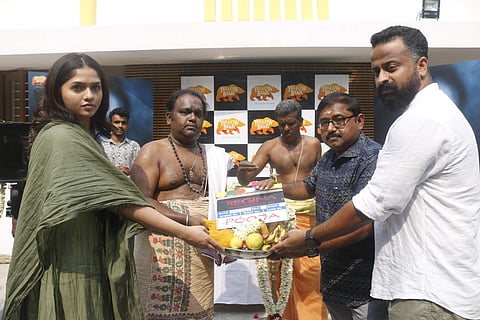Sunainaa to headline Regina