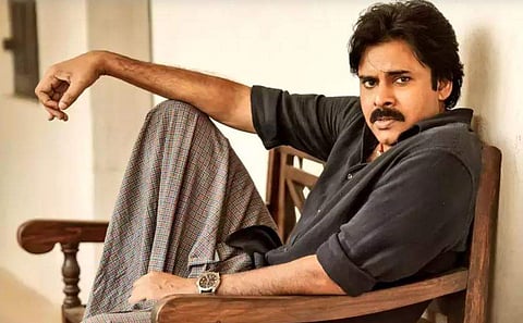 Sujeeth to direct Pawan Kalyan?