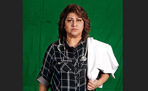 Malashri excited about getting back to acting with an action-thriller