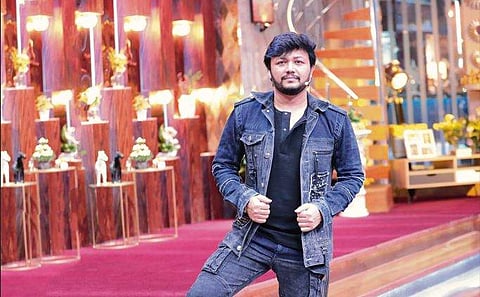Ganesh and Preetham Gubbi to team up again 