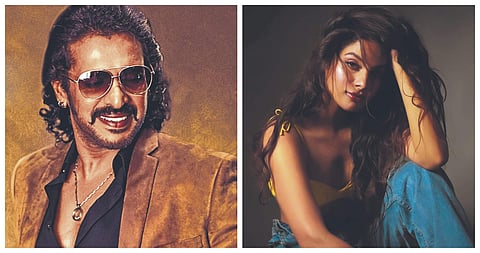 Tanya Hope: Upendra was my first co-star in Kannada