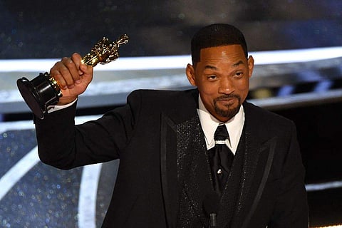 Will Smith: My behaviour at the Academy Awards was unacceptable and inexcusable 