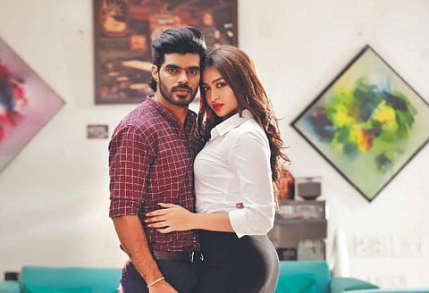 Vybhav gears up for his second outing Kasidre Kailasa