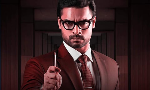 Tovino Thomas in Naradan