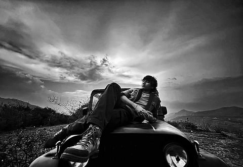 It is a wrap for Dhanush-Selvaraghavan's Naane Varuven 
