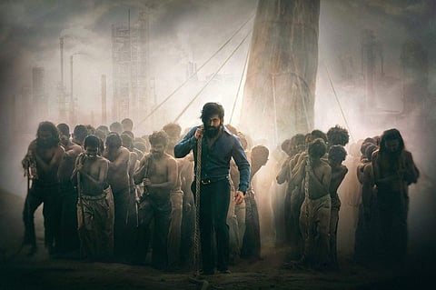 KGF Chapter 2 still