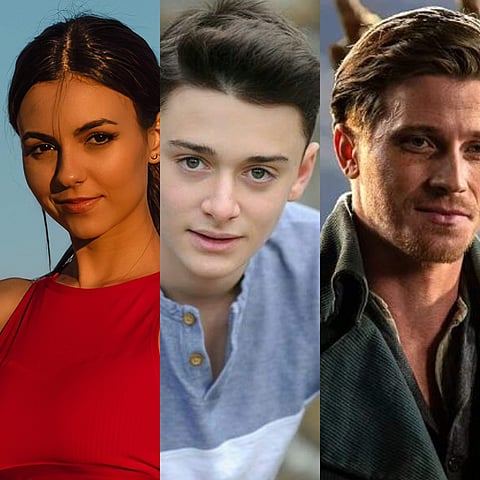 Garrett Hedlund, Noah Schnapp, Victoria Justice join The Tutor 