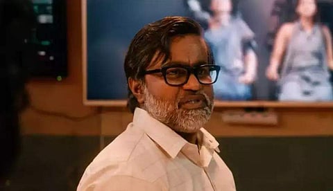 Selvaraghavan in Beast