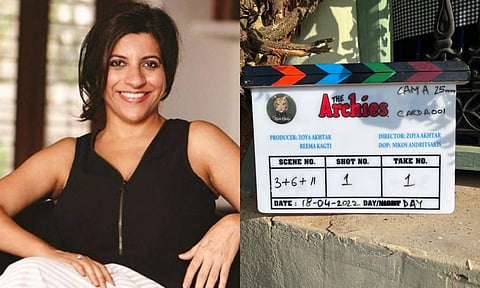 Zoya Akhtar