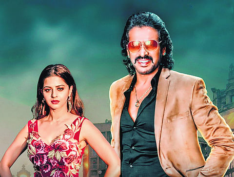 Home Minister Movie Review: A family entertainer that addresses an important issue