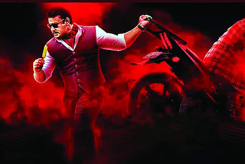 Kranti shooting is going at a steady pace
