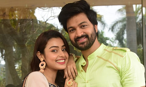 Syed Sohel's next titled Lucky Lakshman
