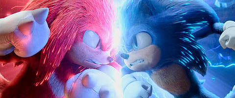 Sonic the Hedgehog 2 Movie Review: A cute but middling addition to a fun franchise