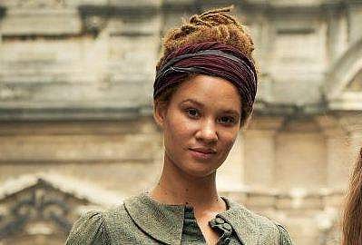 The Wheel of Time season 2 adds Ayoola Smart to play Aviendha
