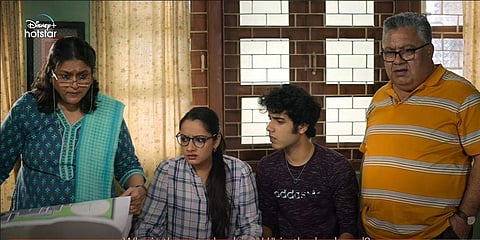 Home Shanti, starring Supriya Pathak and Manoj Pahwa, gets release date