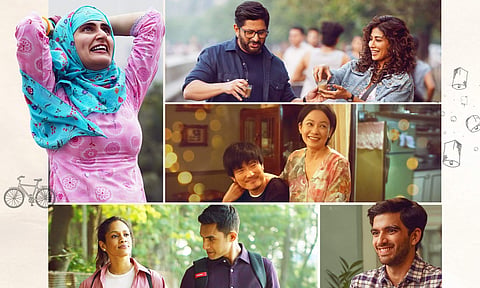 Modern Love Mumbai first look