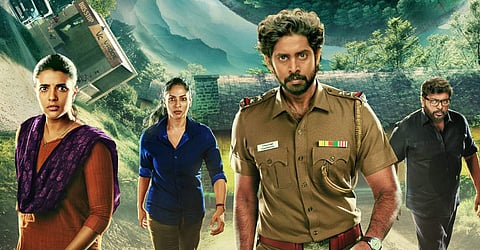 Kathir-Aishwarya Rajesh's Suzhal: The Vortex coming to Amazon Prime Video