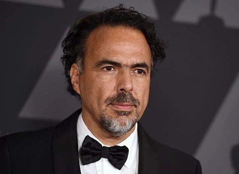 Alejandro G Inarritu