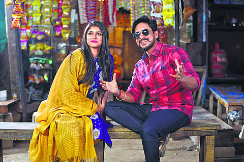 Shokiwala Movie Review: Predictable but passable entertainer