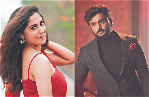 Rachana Rai to make her Kannada debut with Dhanveerrah’s Vamana