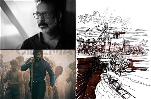 'Thanks to KGF, the art department finally gets its recognition’