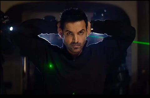  I completely own and am proud of this film: John Abraham on Attack reception
